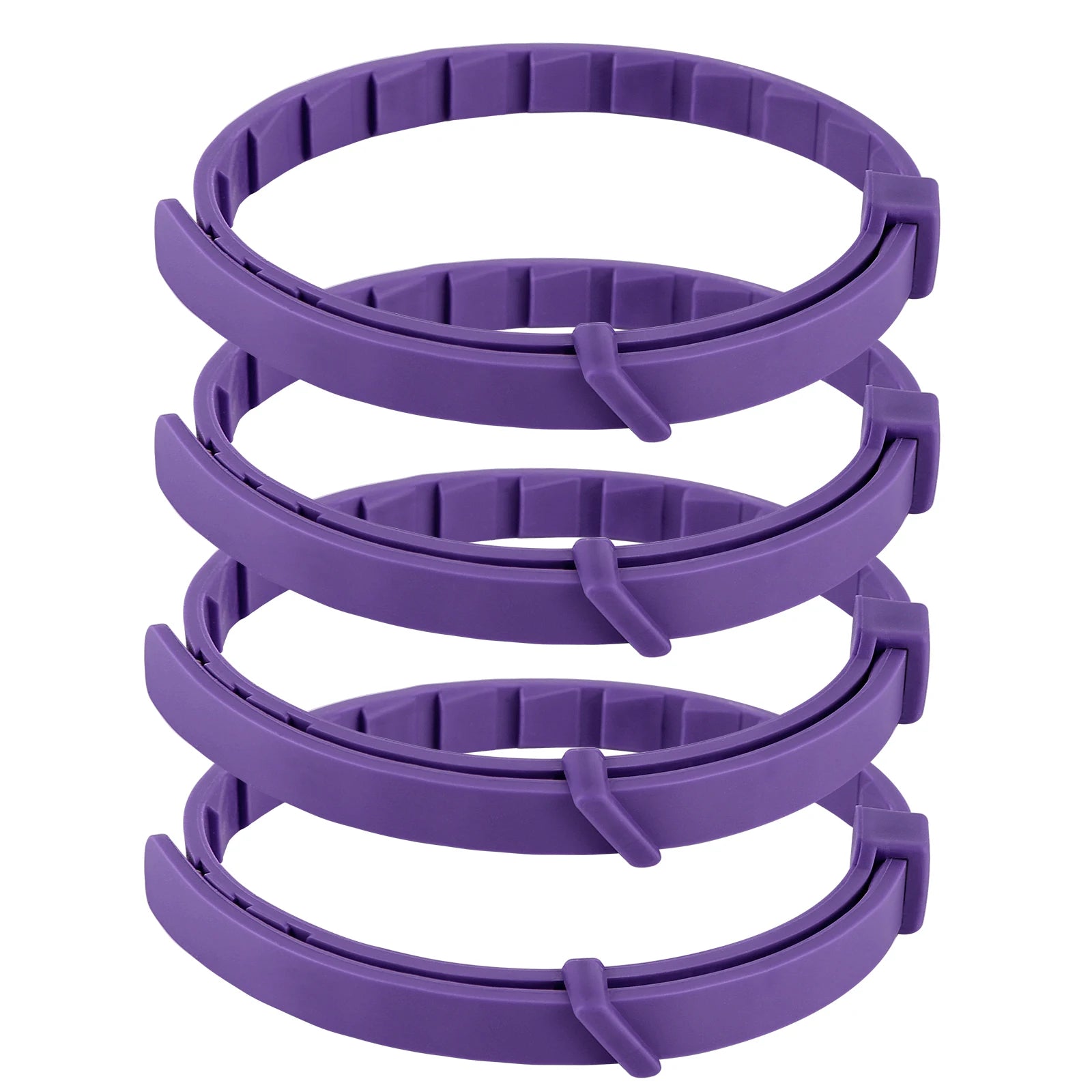 Pet Calming Collar for Cats Dogs Adjustable Anxiety Pheromone Reducing Pet Collar Lasting Natural Calm Relax Soothing Collars