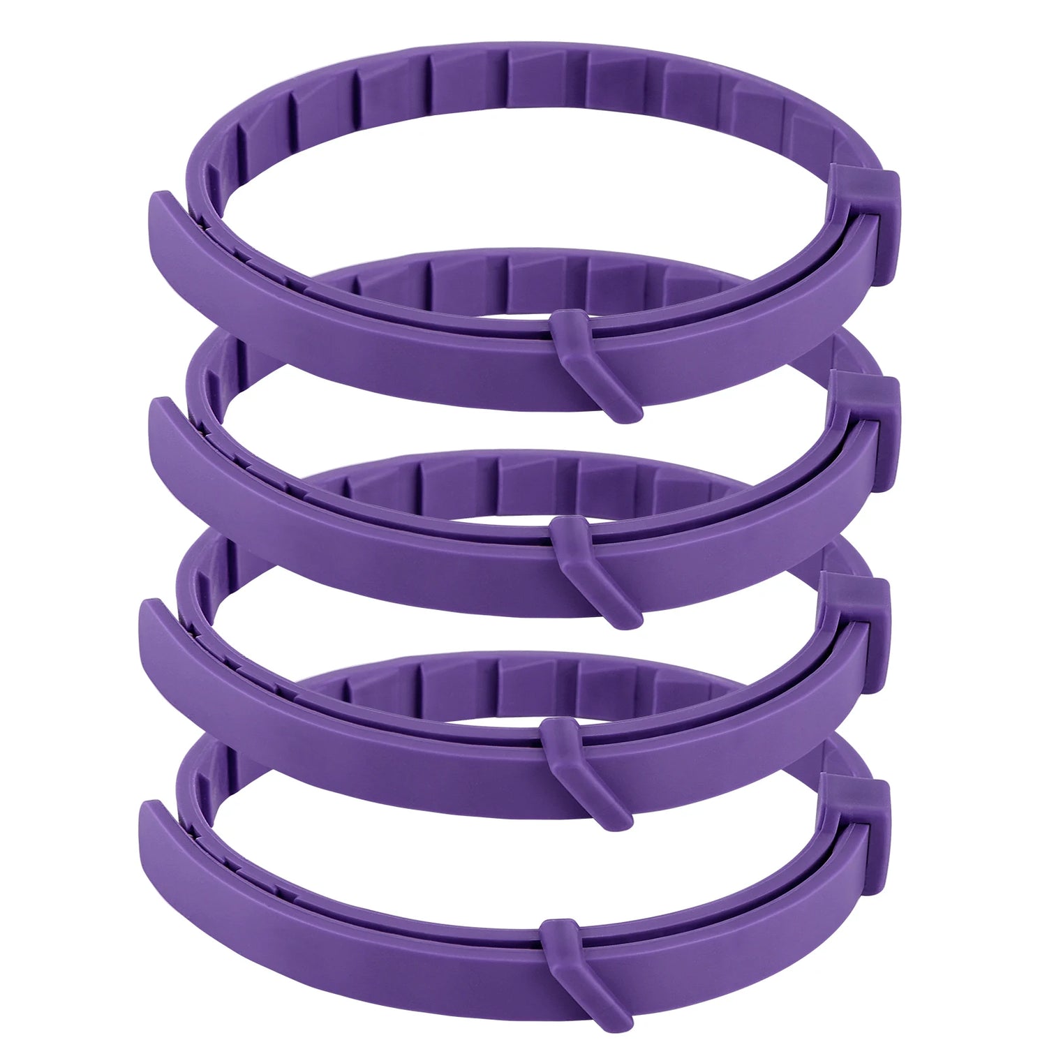 Pet Calming Collar for Cats Dogs Adjustable Anxiety Pheromone Reducing Pet Collar Lasting Natural Calm Relax Soothing Collars